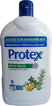 Sıvı El Sabunu Protex 1800 ml